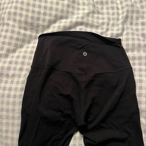 lululemon athletica Dark Leggings